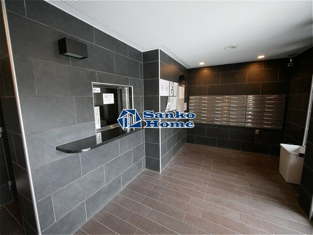 リガーレ本所吾妻橋のロビー