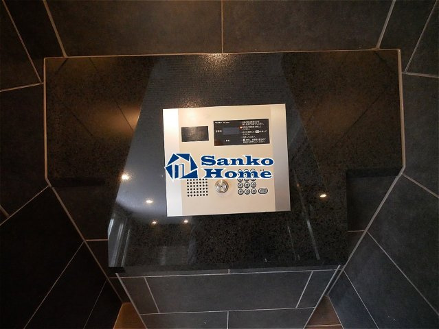 リガーレ本所吾妻橋のセキュリティ