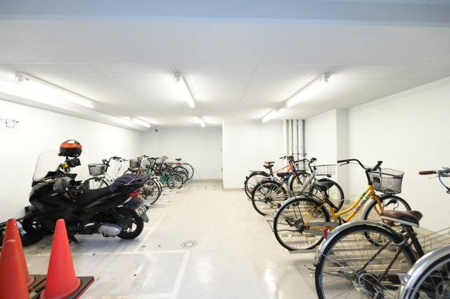 リガーレ本所吾妻橋のその他共用部分