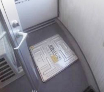 リガーレ本所吾妻橋のバルコニー