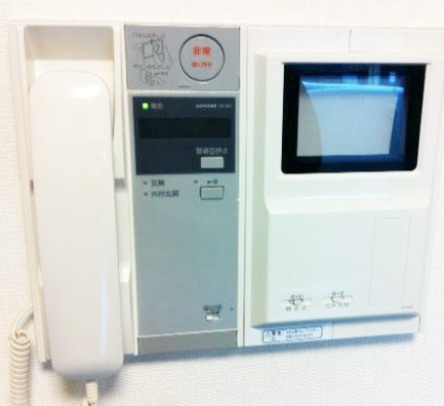 リガーレ本所吾妻橋のセキュリティ