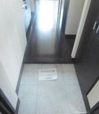 リガーレ本所吾妻橋の玄関