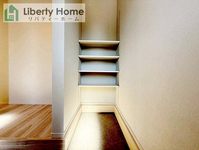 つくばみらい市谷井田9期　新築戸建のキッチン|（1号棟）同形状・同仕様