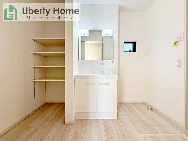 つくばみらい市谷井田9期　新築戸建の内観：施工例|（1号棟）同形状・同仕様