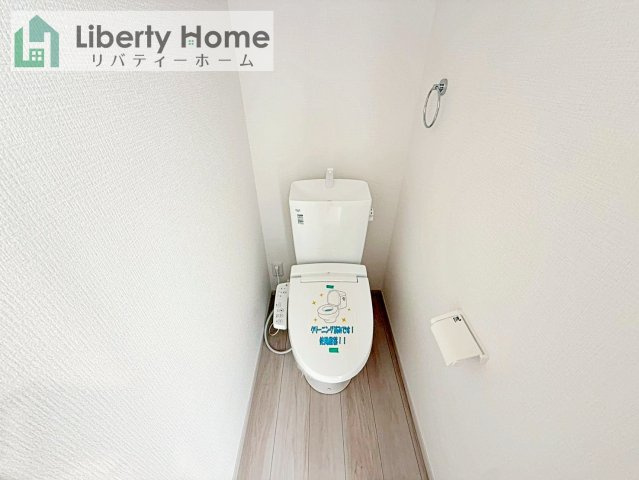 つくばみらい市谷井田9期　新築戸建の内観：施工例|（1号棟）同形状・同仕様