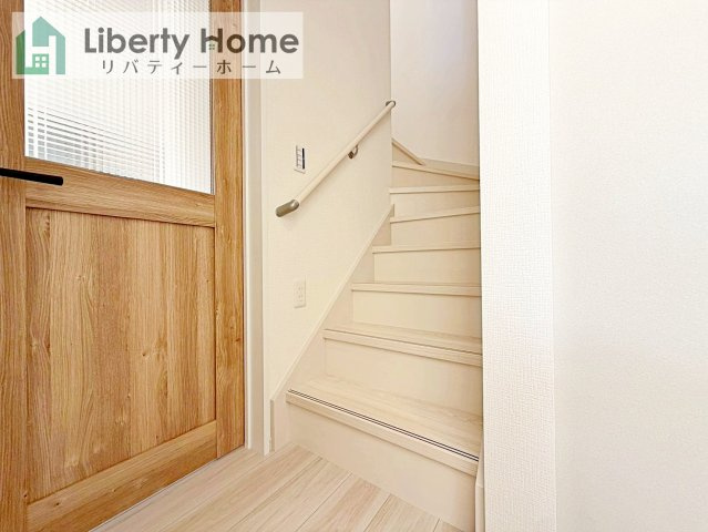 つくばみらい市谷井田9期　新築戸建の外観：施工例|（1号棟）同形状・同仕様