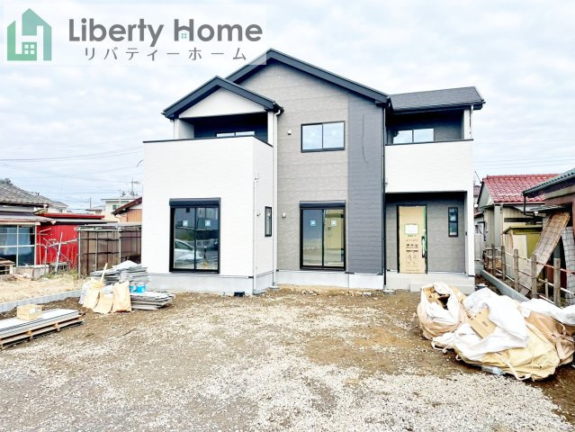 つくばみらい市谷井田9期　新築戸建