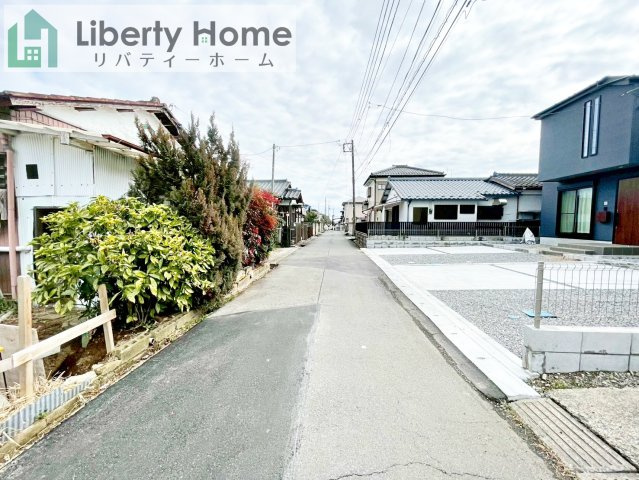 つくばみらい市谷井田9期　新築戸建のキッチン|（1号棟）同形状・同仕様