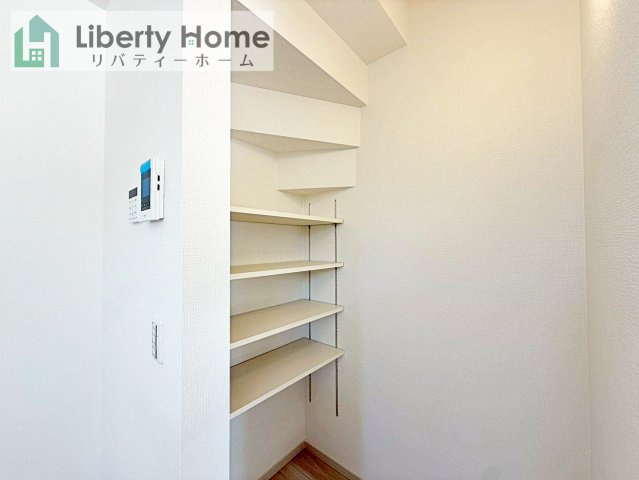 つくばみらい市谷井田9期　新築戸建のキッチン|（1号棟）同形状・同仕様