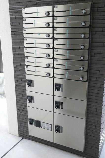 Ｍ・Ｔ・Ｋレジデンスのその他共用部分