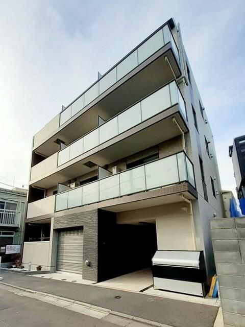 Ｍ・Ｔ・Ｋレジデンスの外観