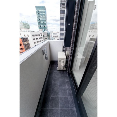 【バルコニー】 | エスタート新宿