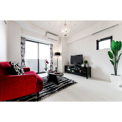 【居間・リビング】 | エスタート新宿