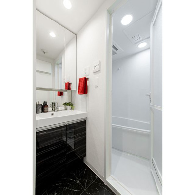 【独立洗面台】 | エスタート新宿