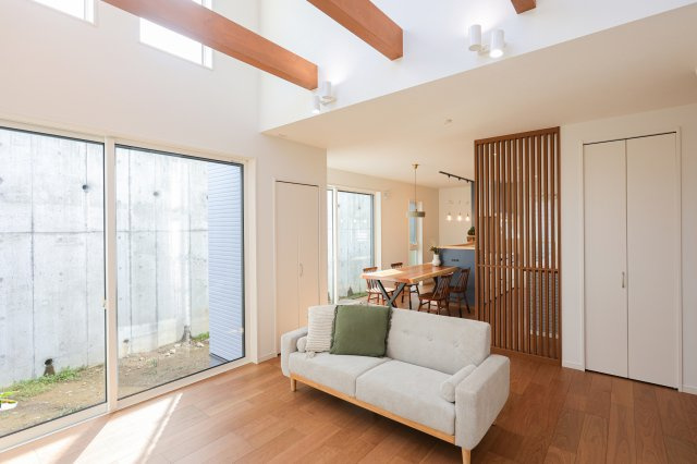 COLORSグリーンヒル　大津市長等三丁目のその他|～施工事例～