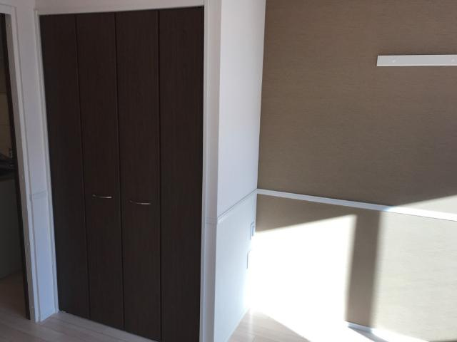 エンプレスⅤの収納|クローゼット