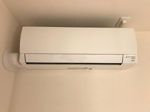 エンプレスⅤの設備|エアコン