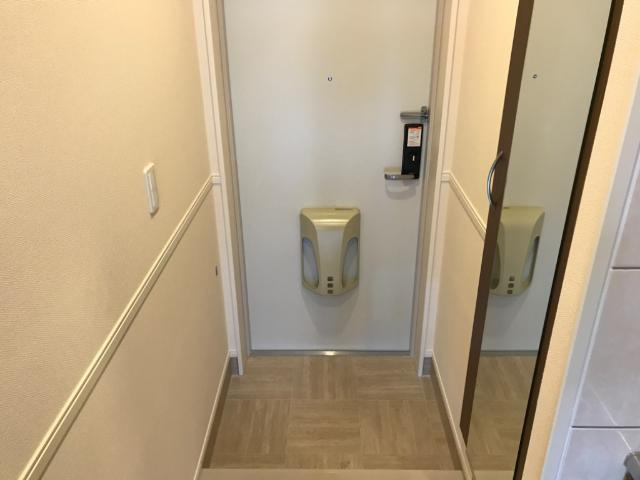 エンプレスⅤの玄関|玄関