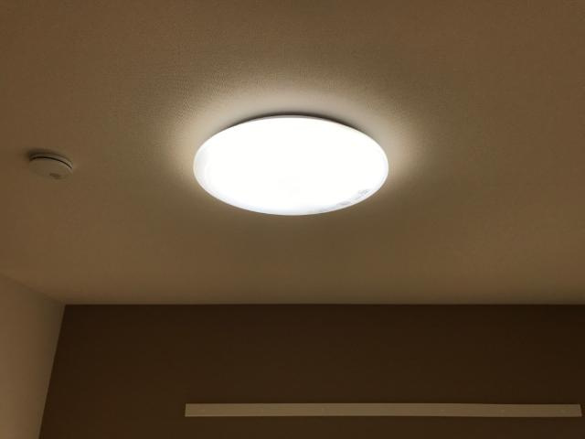 エンプレスⅤの設備|室内照明