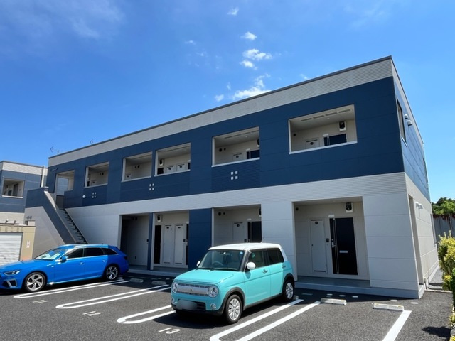 エンプレスⅤの駐車場