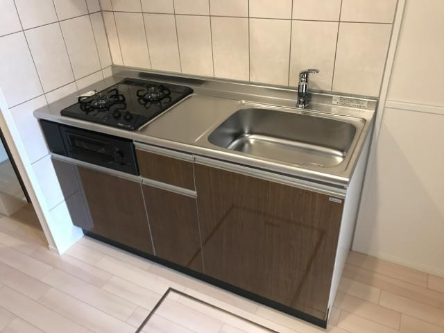 エンプレスⅤのキッチン|キッチン