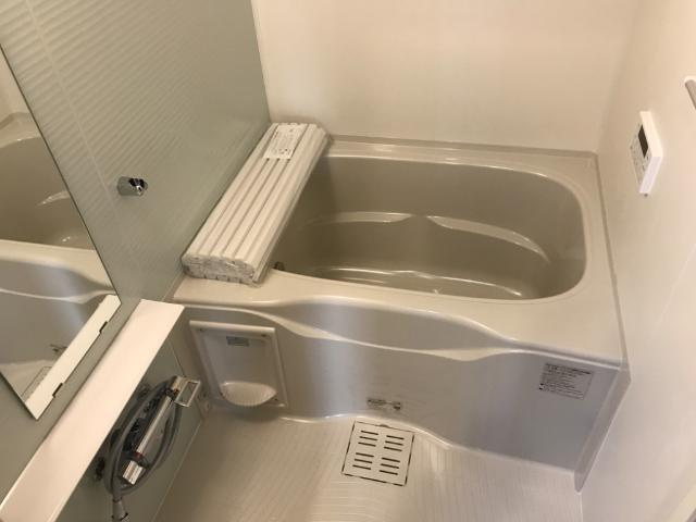 エンプレスⅤの浴室|バス