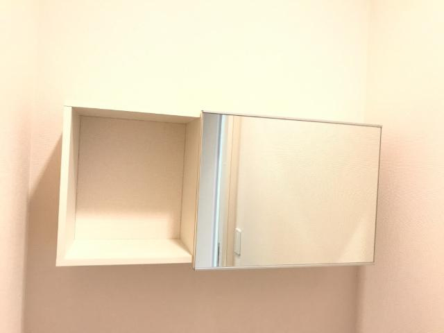 AlbaGrande　アルバグランデのトイレ|トイレ収納