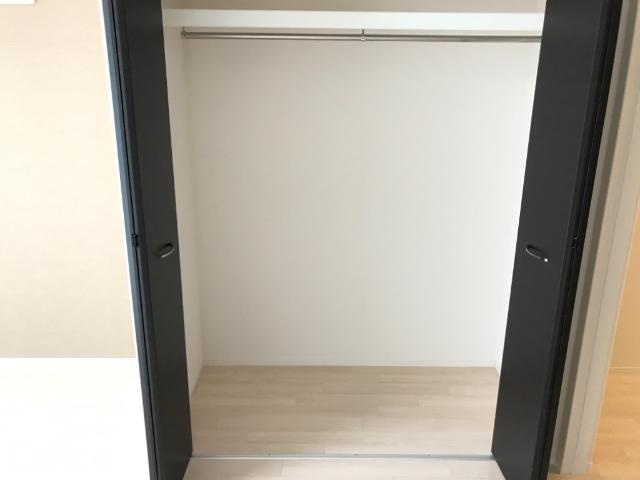 AlbaGrande　アルバグランデの収納|クローゼット