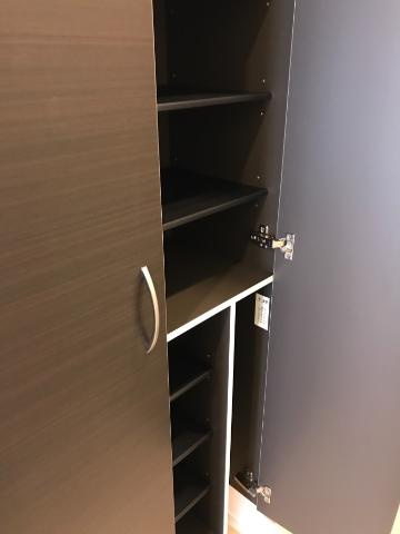 AlbaGrande　アルバグランデの収納|下駄箱