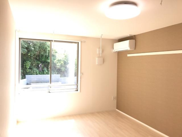 AlbaGrande　アルバグランデの内装|洋室