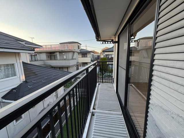 【バルコニー】