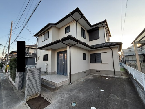 上尾市中妻4丁目戸建の画像