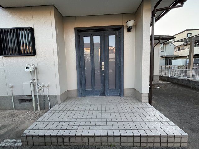 【エントランス】