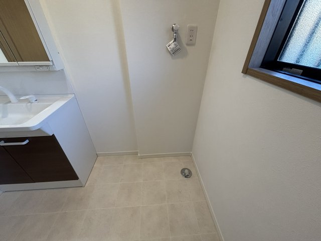 【ランドリースペース】