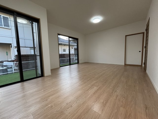 【居間・リビング】