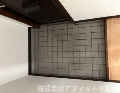 【エントランス】 | シティハイツあすなろB