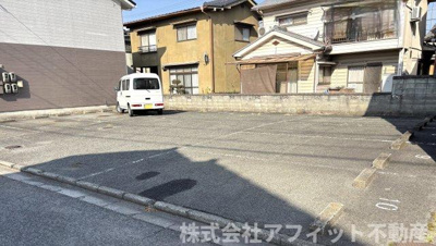 【駐車場】 | シティハイツあすなろB