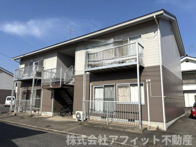 【外観】 | シティハイツあすなろB