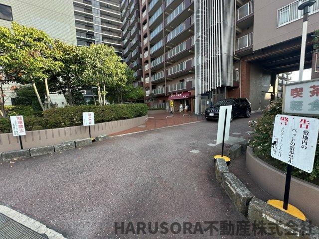 メロディーハイム大日のその他共用部分