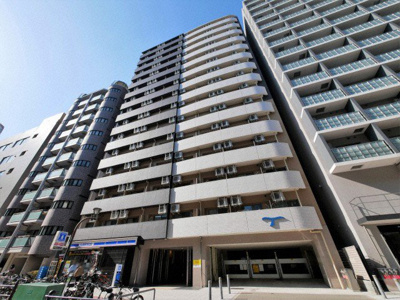 【外観】 | SERENiTE本町reflet | きれいな外観です