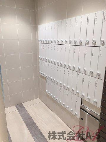 プレサンス栄フェルのその他共用部分|同間取り画像使用
実際のお部屋と色などが異なる場合がございます。