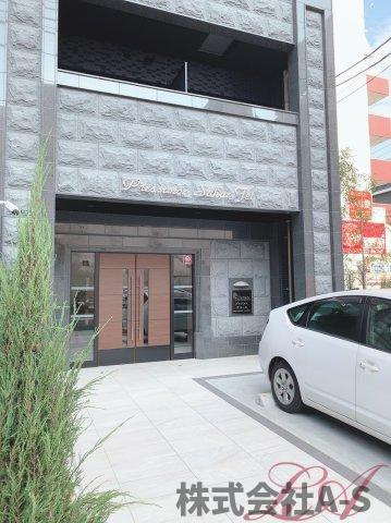 プレサンス栄フェルのエントランス|同間取り画像使用
実際のお部屋と色などが異なる場合がございます。