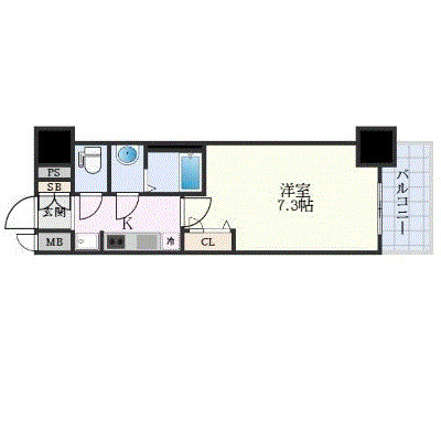 プレサンス栄フェル