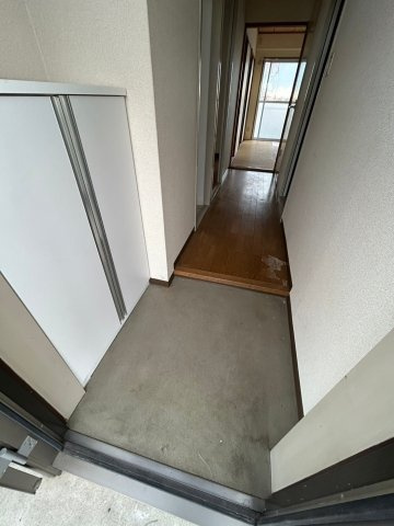 アマービレ遊の玄関