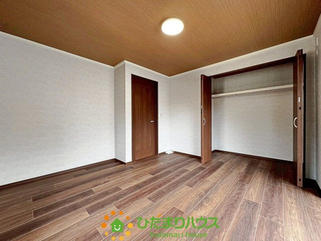 久喜市久喜東３丁目　中古一戸建ての収納