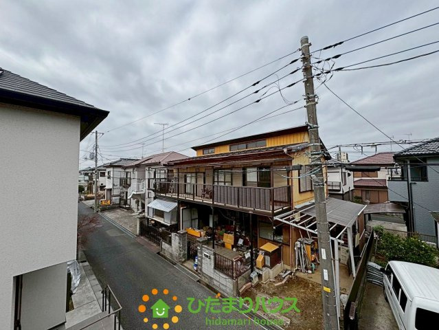 久喜市久喜東３丁目　中古一戸建ての展望
