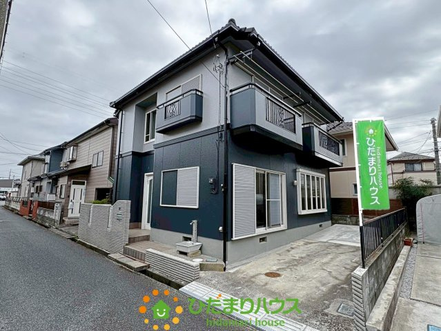 久喜市久喜東３丁目　中古一戸建て