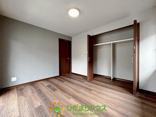 久喜市久喜東３丁目　中古一戸建ての収納