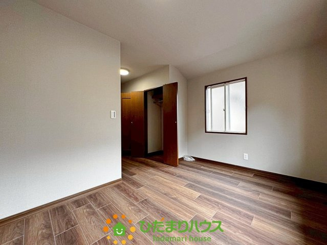 久喜市久喜東３丁目　中古一戸建ての収納