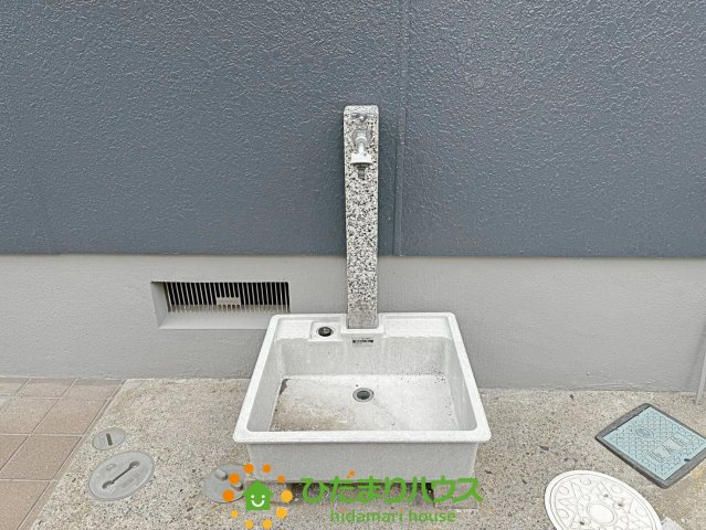 久喜市久喜東３丁目　中古一戸建ての設備